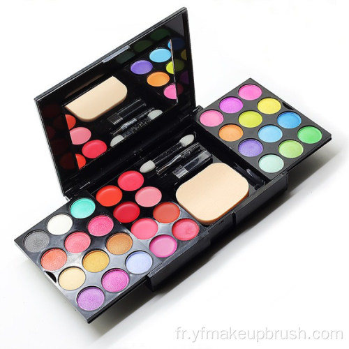 Share de maquillage professionnel de vente chaude